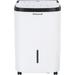 Honeywell 50 pt 4000 sq ft Dehumidifier in White - Smart Technology Capable Energy Efficient