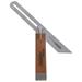 Johnson Level & Tool Sliding T-Bevel Bamboo SS 10 in 1926-1000