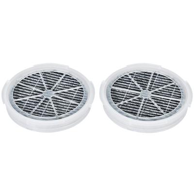 Costway 2Pcs Air Purifier Replacement Filter True ...