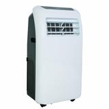 SereneLife SLPAC12 - Portable Air Conditioner - Compact Home AC Cooling Unit with Built-in Dehumidifier & Fan Modes Includes Window Mount Kit (12 000 BTU)
