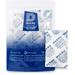 30 Gram [10 Packs] Dry & Dry Premium Silica Gel Packets Desiccant Dehumidifiers - Rechargeable Fabric