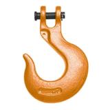 Campbell 476 5/16 5100# CLEVIS SLIP HOOK ALLOY PAINT