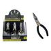 Diamond Visions Max Force 2060601 3 Piece 6 Inch Combination Pliers Set in Assorted Colors 3 Pliers