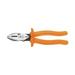 Klein Tools D213-9NE-CR-INS 9 in. Insulated Cutting Crimping Pliers