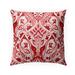 MAHAL RED Indoor|Outdoor Pillow By Kavka Designs