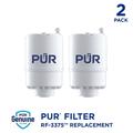 PUR Faucet Mount Replacement Water Filter 2-Pack 6 Month Supply RF33752