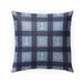 ANCHOR GALORE NAVY AND LIGHT BLUE Indoor|Outdoor Pillow By Kavka Designs