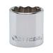 Crescent 1-7/8 in. x 3/4 in. drive SAE 12 Point Standard Socket 1 pc.