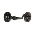 Highpoint Collection 2.75-inch Cabin Hook in Oil-Rubbed Bronze Finish
