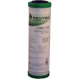 Pentek CBU-10 Carbon Block Filter Cartridge for UV Systems 9-1/2 inch x 2-3/4 inch 0.5 Micron