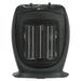 Alera Ceramic Heater 1 500 W 7.12 x 5.87 x 8.75 Black (HECH09)