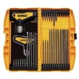 DEWALT Hex Key Wrench Set Ratcheting. T-Handle Set 31-Piece (DWHT70265)