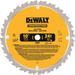 DeWalt Construction 10 24T Thin Kerf Table Each (115-DW3112)