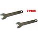 DeWalt D28402 Replacement Spanner Wrench (2 Pack) # N079326-2PK