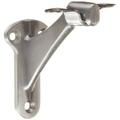 Don-Jo Manufacturing 130-626 Brushed Chrome Hand Bracket