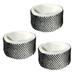 HQRP Filter 3-Pack for Holmes HM1295 HM1296 HM1297 HM1300 HM1910 HM2025 HM2030 HM2408 Humidifier