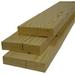 Alexandria Moulding 1 in. X 4 in. W X 6 ft. L Pine Board #2/BTR Premium Grade