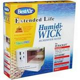 Bestair D18 Humidifier Replacement Wick Filters For Duracraft