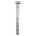 Hillman 1/4 Hot Dipped Galvanized Steel Hex Bolt