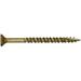 The Hillman Group 967734 9 x 2-1/2 Power Pro Outdoor Wood Screw (2 Packs of 2500)