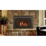 Quartz 32 in. Top & Rear Direct Vent Natural Gas Fireplace with IntelliFire Touch Ignition