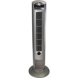 2551 Wind Curve Platinum Tower Fan With Remote Control and Fresh Air Ionizer