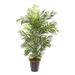 69" Areca Palm Artificial Tree in Metal Pail UV Resistant (Indoor/Outdoor)