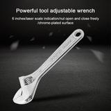 Yinrunx Wrench Adjustable Wrench Crescent Wrench Spanner Wrench Strap Wrench Wrenches Spud Wrench Crescent Wrench Set Adjustable Wrench Sets Spanner Wrench Set Adjustable Wrench Set