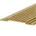 Frost King H433FB/6 1-1/4 x 72-Inch Brass Seam Binder - Quantity 1