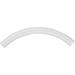 Ekena Millwork 40 3/8 OD x 35 1/2 ID x 2 1/2 W x 3/4 P Medea Ceiling Ring (1/4 of complete circle)