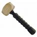 Council Tool Hammer 24 oz. Manganese Bronze NSBRZDF15FG10