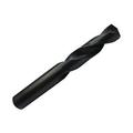 6 Pcs 5/16 Hss Black Oxide Heavy Duty Split Point Stub Drill Bit Drill America D/Ast5/16 Flute Length: 1-5/8 ; Overall Length: 2-13/16