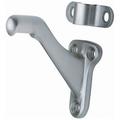 Schlage 059A Aluminum Handrail Bracket - Nickel