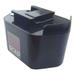 Banshee Replaces 2.5AH Power Tool Battery for Porter Cable 12v 12 volt 8623 869 9866/F BN200V12