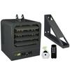 King Electric 7500W / 240V 2-Stage Garage Heater w/ Remote Temperature Sensor KB2407-1-ECO2S-PLUS