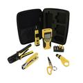 Klein Tools VDV001819 6-Piece Scout Pro 3 Cable Installation Test Set