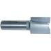 Magnate 239A Straight 1/2 Shank Carbide Tipped Router Bit â€” 27/32 Cutting Diameter; 1 Cutting Length; 1/2 Shank Diameter; 1-1/2 Shank Length