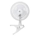 Perfect Aire 12 x 6 in. Dia. 2 Speed Clip Fan