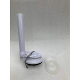 Kohler Toilet 3 inch Flush Valve Assembly For One Piece Toilets. Includes Extra Silicone Seals