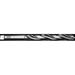 High Speed Steel Twist Drill - 0.75 dia. x 5.875 Flute Length x 9.75 OAL x No.2 Taper Shank - Series 209