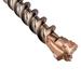 Milwaukee 48-20-3944 - 7/8 SDS Max Shank 4-Cutter Rotary Hammer Drill Bit