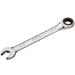 Capri Tools 13/16 in. Ratcheting Wrench True 100-Tooth 3.6-Degree Swing Arc