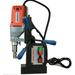 BLUEROCK Â® Red BRM-35A Magnetic Drill - Typhoon Mag Drill Press & Case