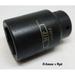 MTP Â® 1/2 Drive Deep Air Impact Socket CrV Heated Treated 6 Point Metric / SAE 30mm 32mm 34mm 35mm 36mm 38mm 1-1/4 and 1-1/2