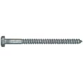 The Hillman Group 812009 Hot Dipped Galavanized Hex Lag Screw 1/4 X 2-Inch 100-Pack