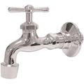 B & K Industries 203-194NL 0.50 in. Adjustable Single Handle Flange Faucets