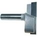 Magnate 2708 Surface Planing (Bottom Cleaning) Router Bit 2-1/2-Inch Cutting Diameter 1/2-Inch Shank Diame