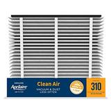 Aprilaire 310 Replacement Furnace Air Filter for Aprilaire Whole Home Air Purifiers MERV 11 Clean Air Dust Furnace Filter (Pack of 1)