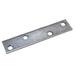 National Manufacturing NM272724 Mending Plate Zinc - 3 x 0.62 in.