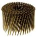 Grip Rite Prime Guard GRC8PD 15-deg Bright Wire Coil Nails Smooth 2-3/8-inch by .113 3 000 per Pack Steel